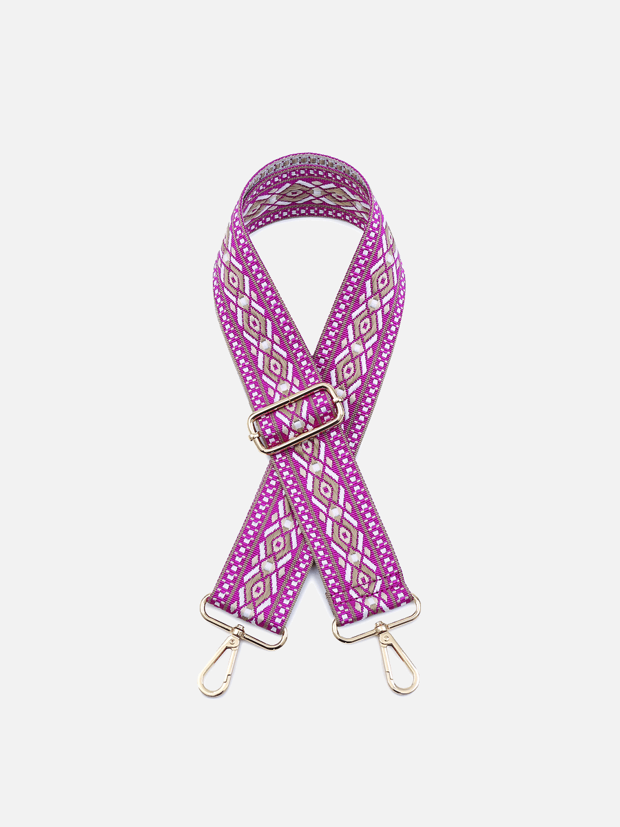 Jen & Co. - STPDIA Diamond Guitar Strap