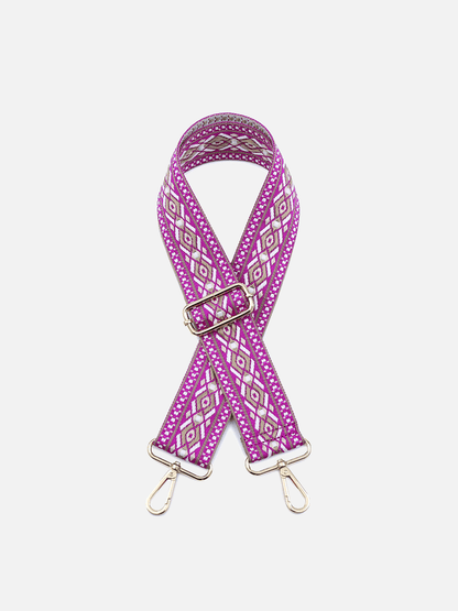 Jen & Co. - STPDIA Diamond Guitar Strap