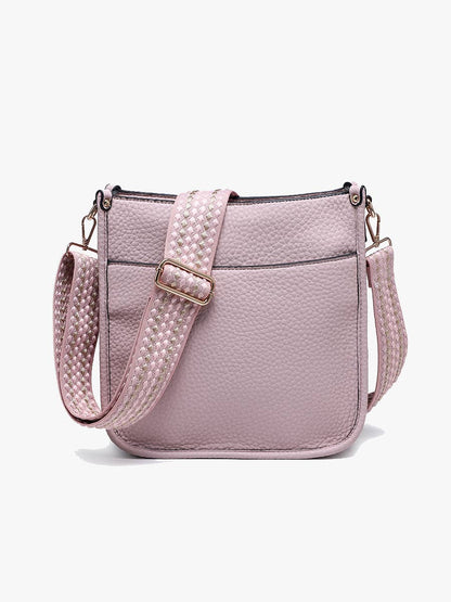 Jen & Co. - Posie Crossbody Bag – Removable Strap | M2168