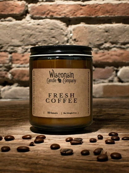 Wisconsin Candle Company - Fresh Coffee