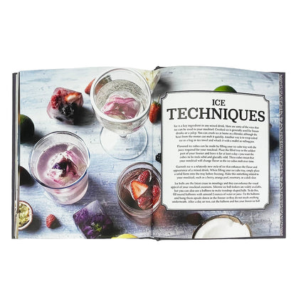 Cottage Door Press - The Art of Mixology: Mocktails Recipe Book