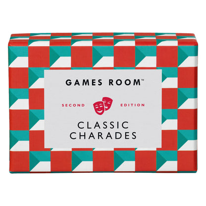 Chronicle Books - Classic Charades