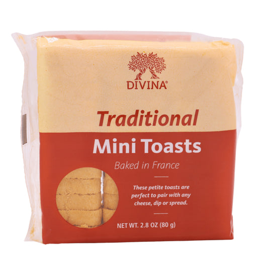 Keystone Farms Cheese - Mini Toasts
