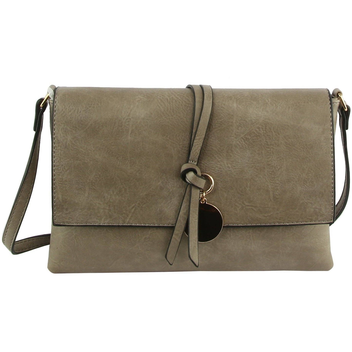Handbag Factory Corp - Lightweight Crossbody Bag for Women Shoulder Bag