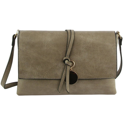 Handbag Factory Corp - Lightweight Crossbody Bag for Women Shoulder Bag