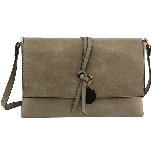 Handbag Factory Corp - Lightweight Crossbody Bag for Women Shoulder Bag