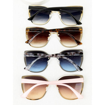 Love and Repeat - Zoe Fashion Shades Sunglasses