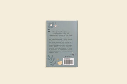 Blue Star Press - No Worries: A Guided Journal to Help You Calm Anxiety