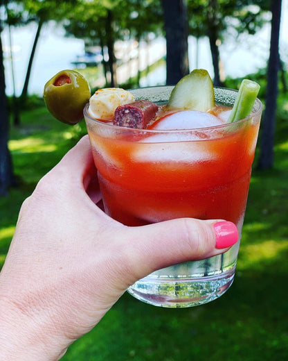 Naturista Monarch - Bloody Mary - Northwoods Handcrafted Cocktail Kit