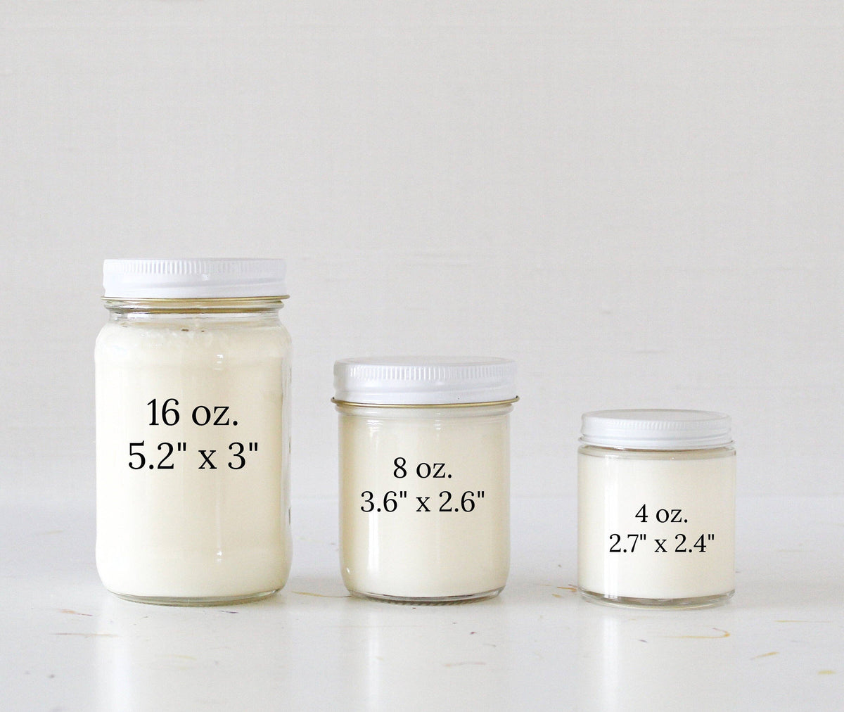 THE DANCING WICK CANDLES - No Words Just Hugs Candle / Warm Wish Scent / Sympathy Gift