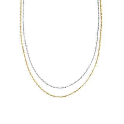 MIA Jewelry - 1mm Link Chain (F70)