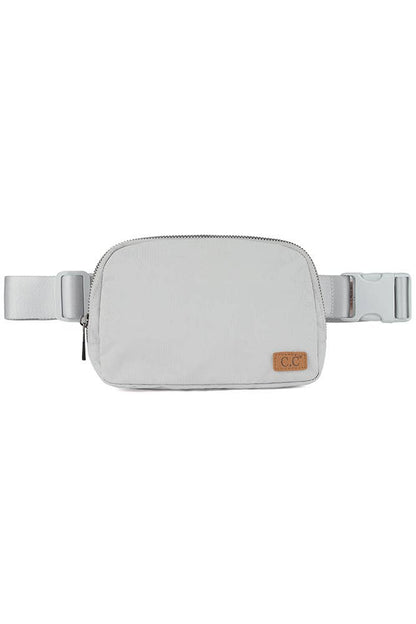 Hana - C.C Water Proof Mini Fanny Belt Bag
