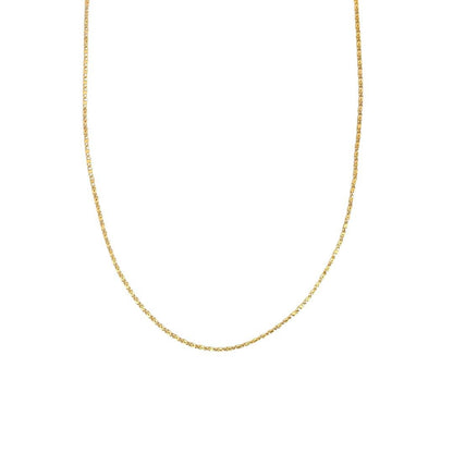 MIA Jewelry - 1mm Link Chain (F70)