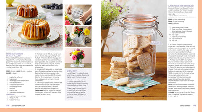 Simon & Schuster - Taste of Home Girls Night In  by