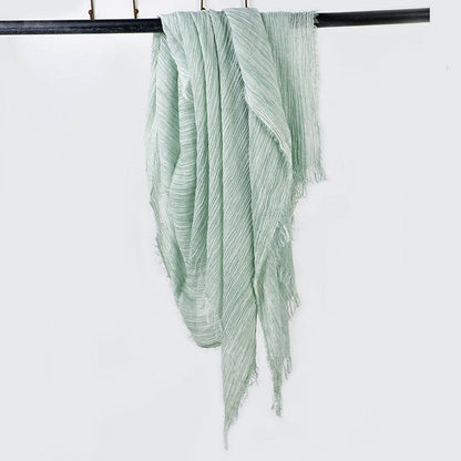 Funkyrel® Atzbranding Limited - Scarvii - Farmhouse Style Long Scarf & Shawl