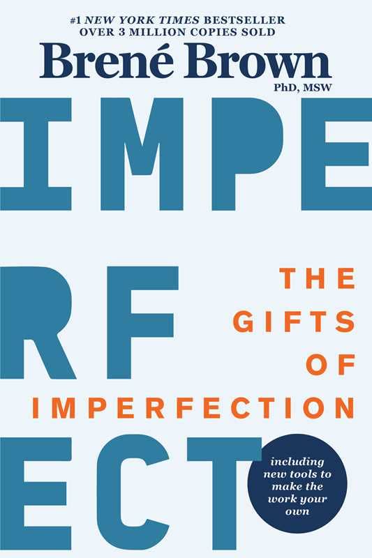 Simon & Schuster - Gifts of Imperfection by Brené Brown