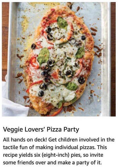 Blue Star Press - Feeding the Whole Family: 200+ Recipes with Whole Foods