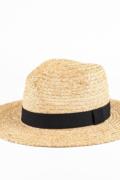 Urbanista - Straw Panama Hat