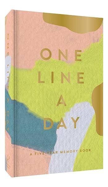 Chronicle Books - Modern One Line a Day