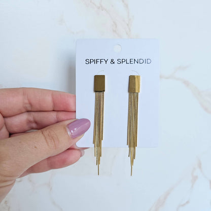 Spiffy & Splendid - Luxe Gold Tatiana