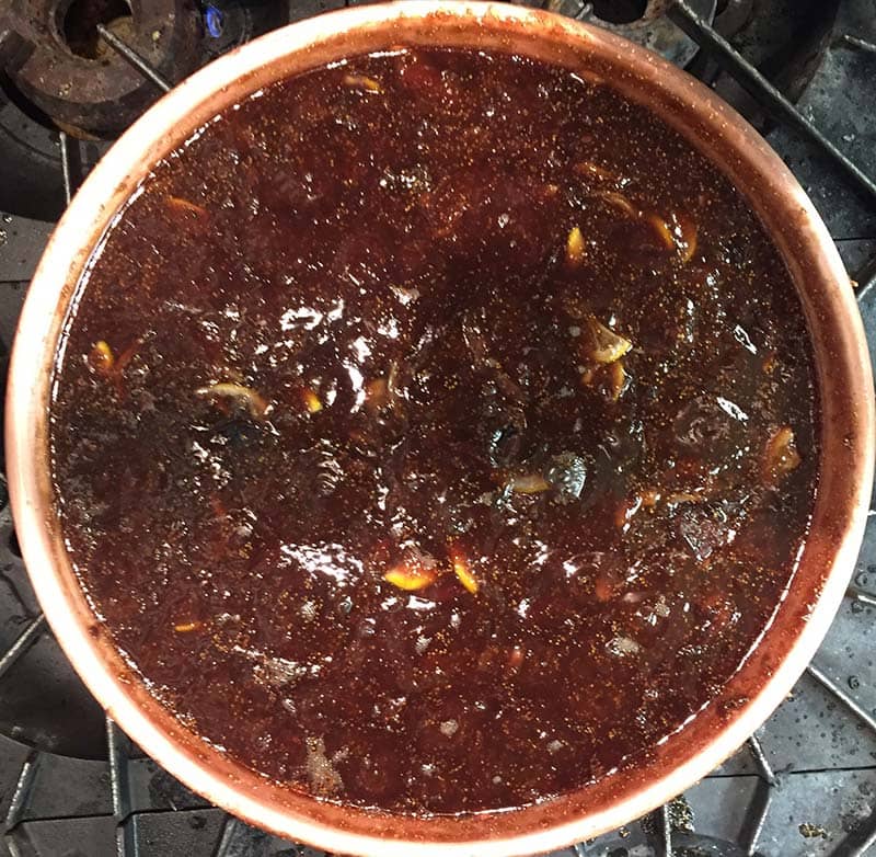 Eat This Yum -  Fig Meyer Lemon & Honey Jam