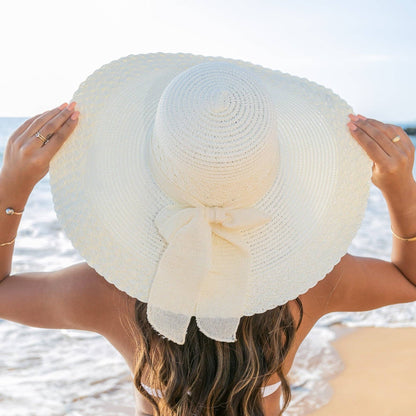 Aili's Corner - Scallop Edge Sunhat