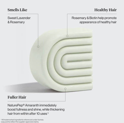 KITSCH - Rosemary & Biotin Volumizing Conditioner Bar