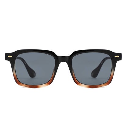 Cramilo Eyewear - Classic Retro Square Fashion Modern Sunglasses