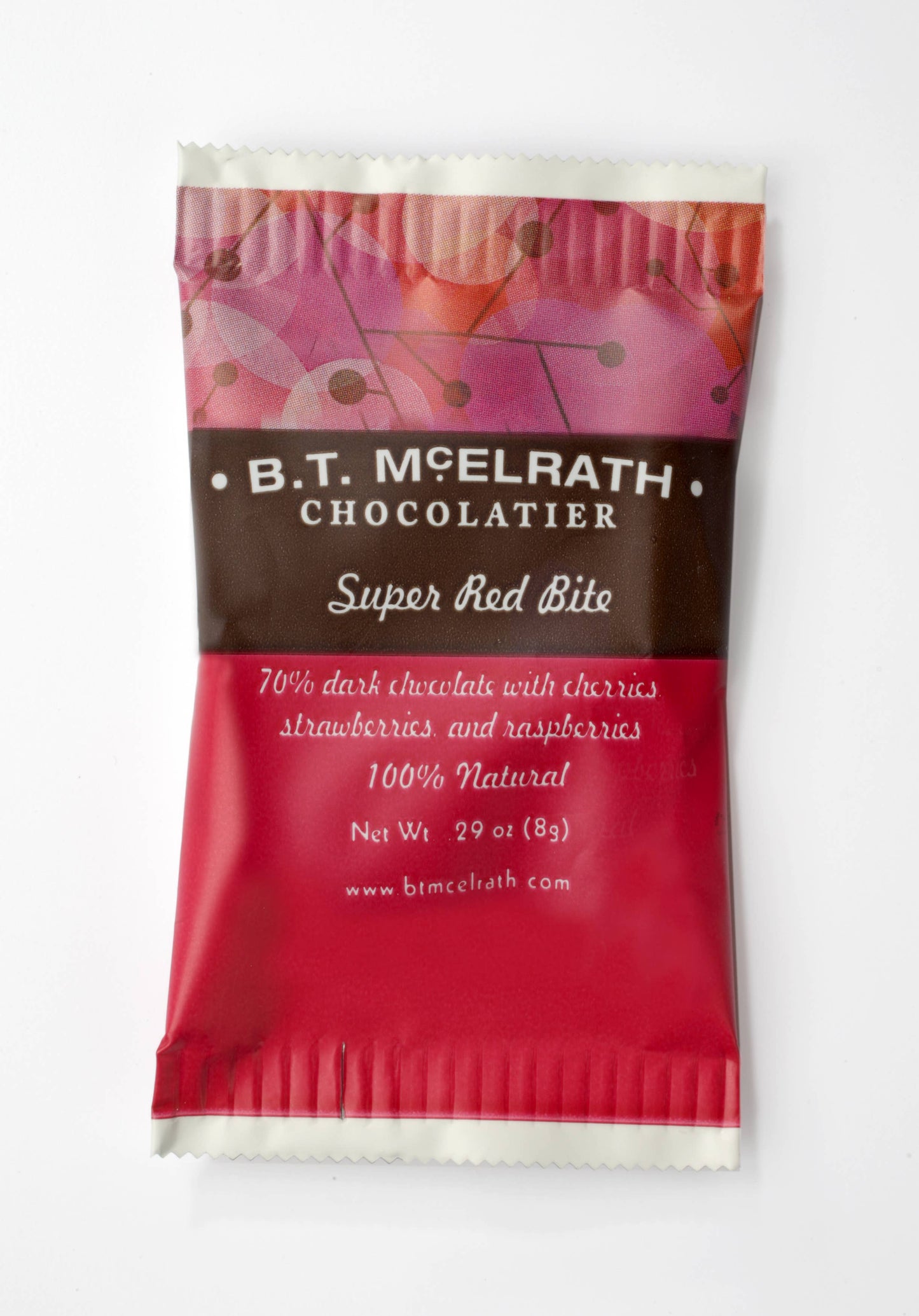 Annie B's - Super Red Chocolate Bites - 90pc. Gravity Feed Box