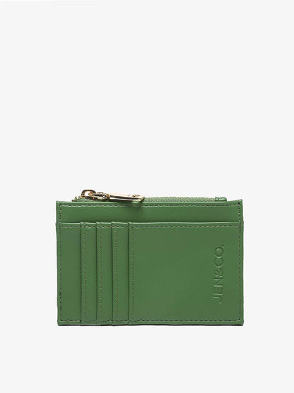 Jen & Co. - WL1991 Sia Printed Card Holder Wallet
