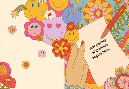 Simon & Schuster - Daily Gratitude Journal by Brooklyn  Downing