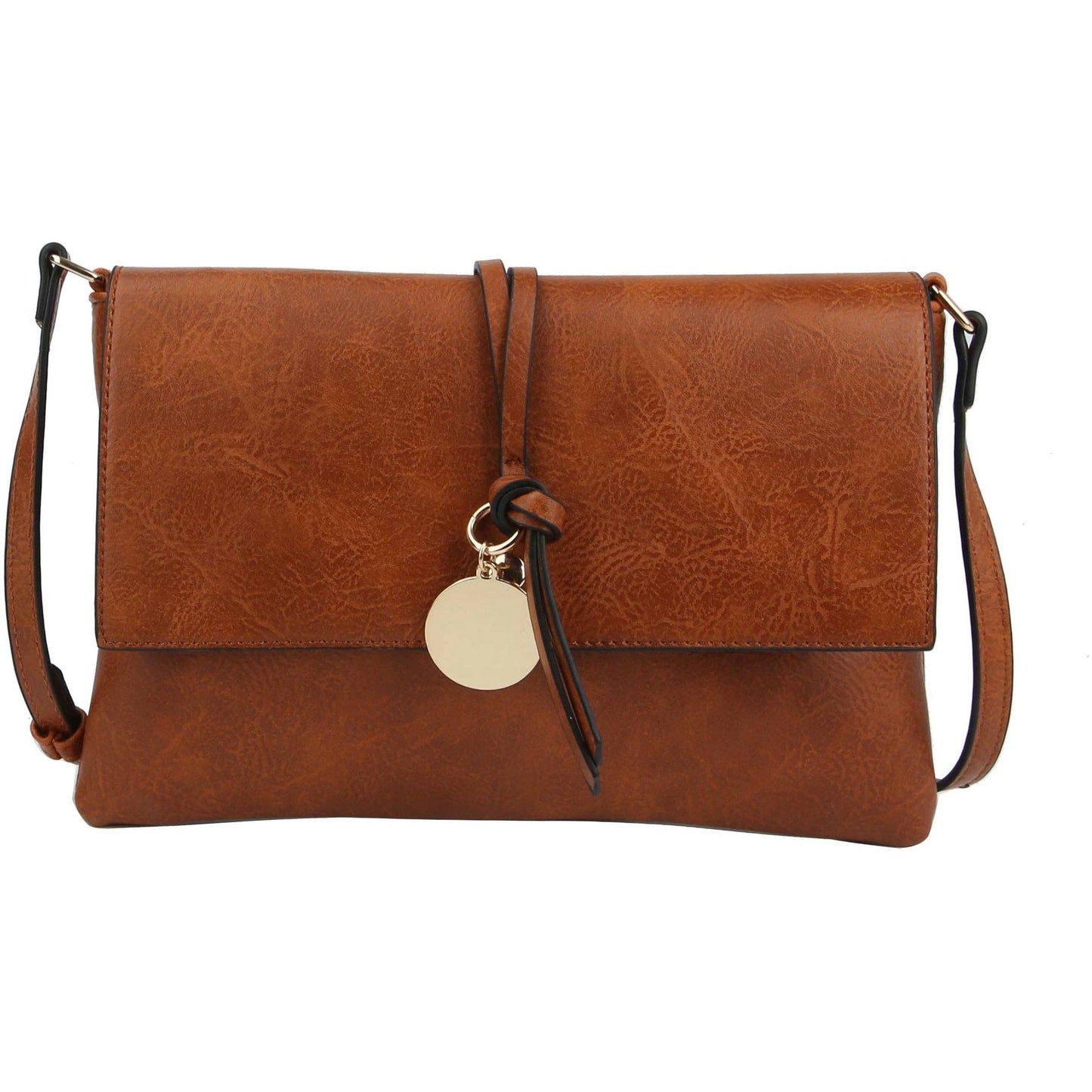 Handbag Factory Corp - Lightweight Crossbody Bag for Women Shoulder Bag
