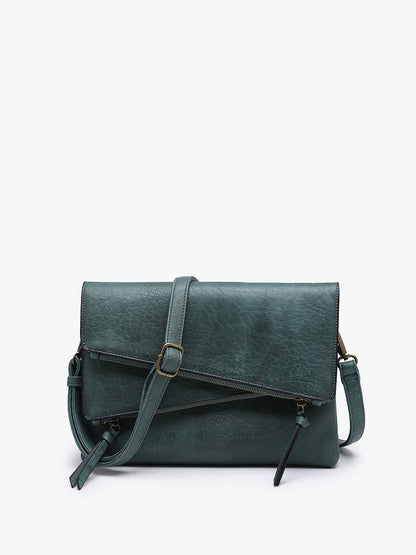 Jen & Co. - Maya Multi-Compartment Crossbody | M2886
