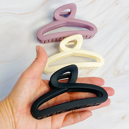 Ellison+Young - Hold Your Hair Claw Set of 3