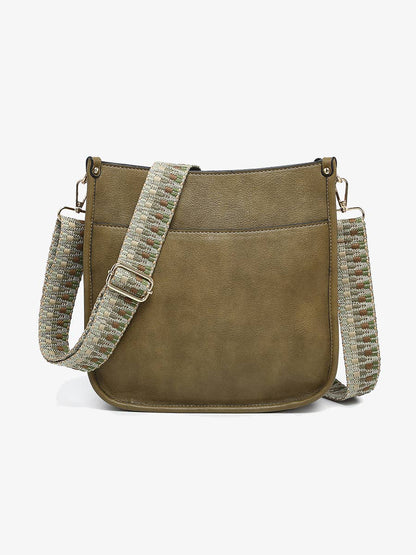 Jen & Co. - Posie Crossbody Bag – Removable Strap | M2168