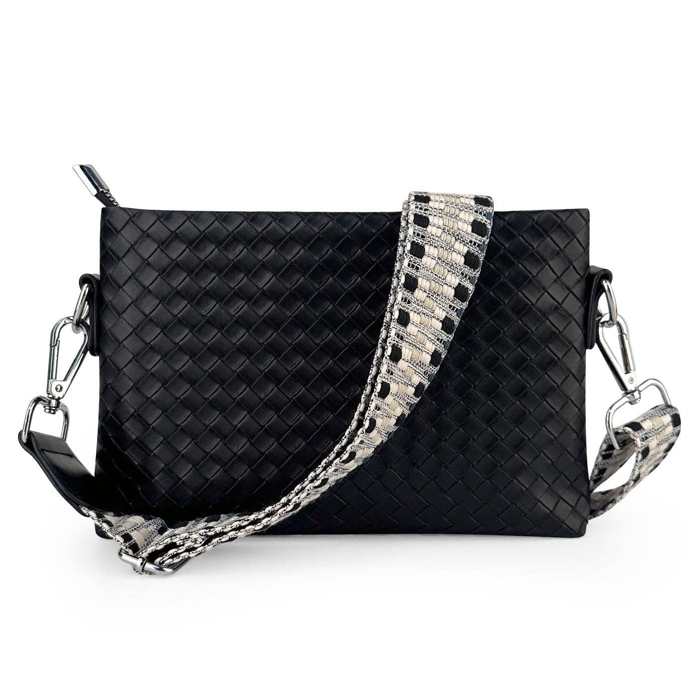 Aili's Corner - Kassidy Woven Crossbody