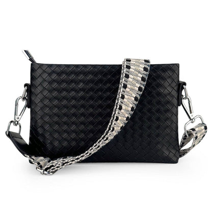 Aili's Corner - Kassidy Woven Crossbody