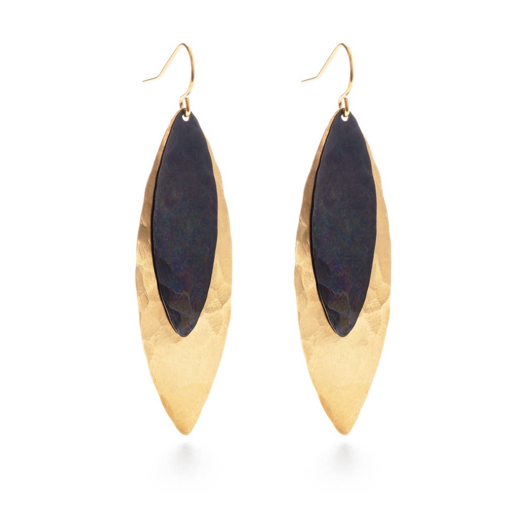 Mind's Eye Design - Nyx Earrings