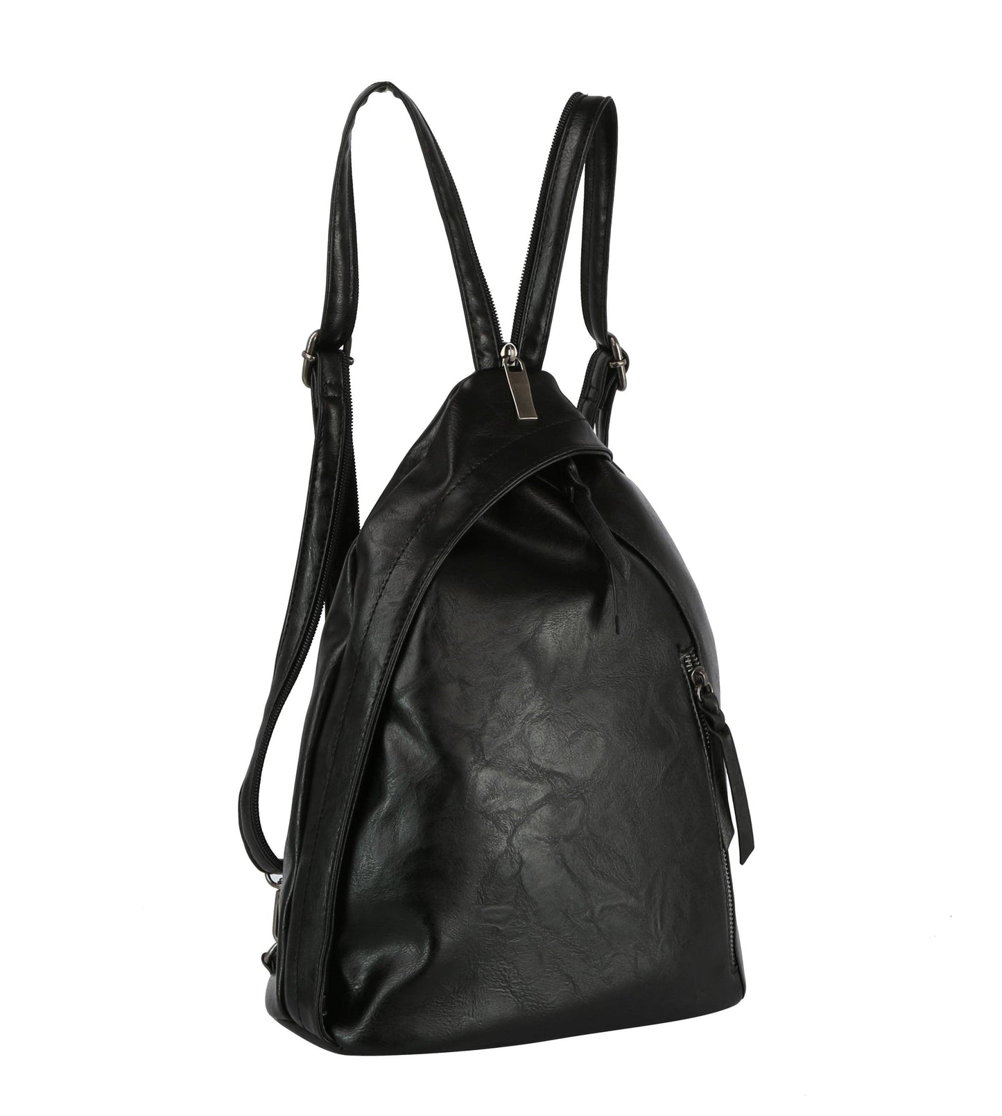 Handbag Factory Corp - Convertible sling and backpack