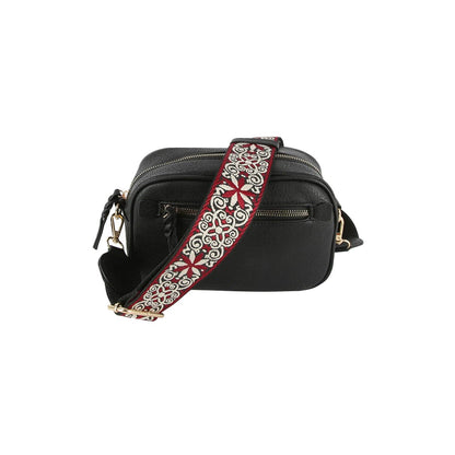 Handbag Factory Corp - Crossbody Bag for Women Messenger Handbag