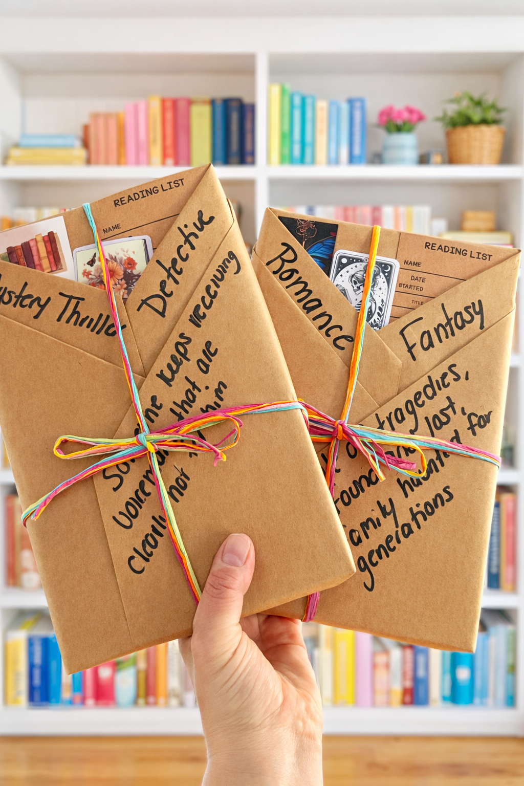 TW101 The Towne Witch - Blind date with a BOOK, Suprise Books, Bookish, Gifts
