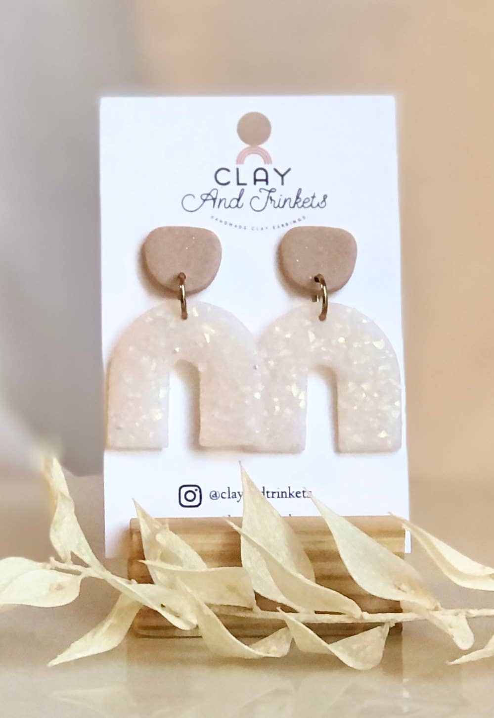 Clay and Trinkets - Cali Arches Opal