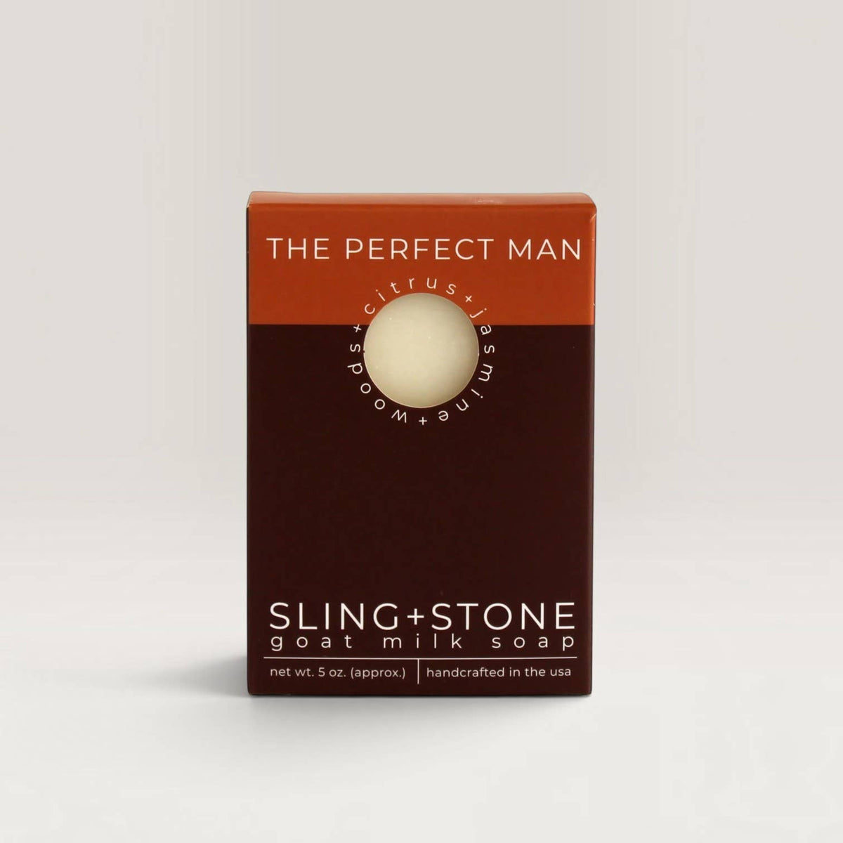 Sling & Stone | Shower & Shave - Bar Soap Display