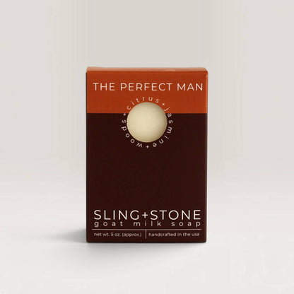 Sling & Stone | Shower & Shave - Bar Soap Display