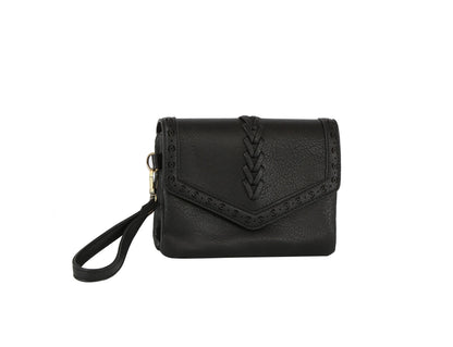 Handbag Factory Corp - Women Soft Leather Crossbody Purse Handbag