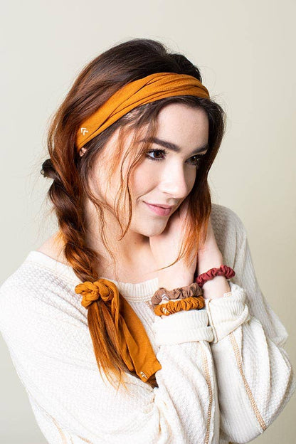 Soulvation - Butter Soft Twist Headband