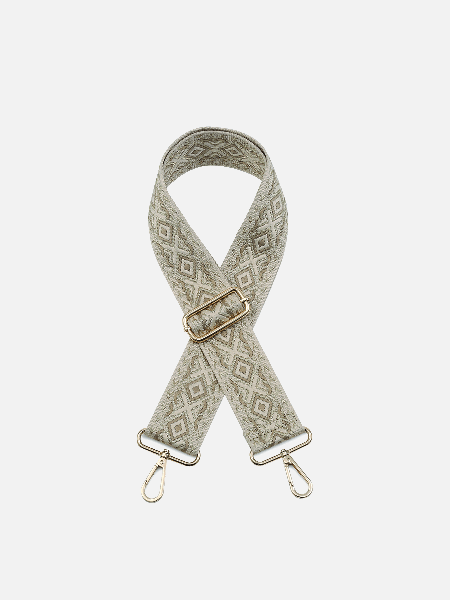 Jen & Co. - STPDIA Diamond Guitar Strap