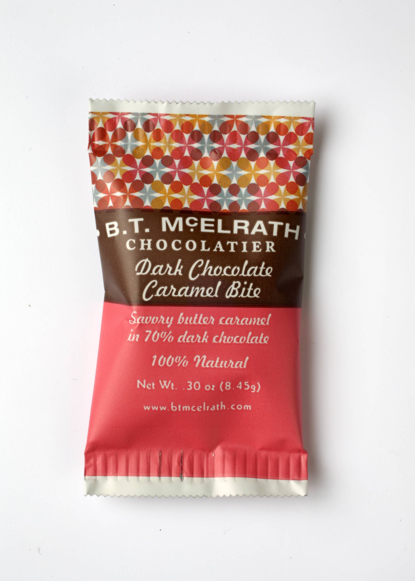 Annie B's - Dark Chocolate Caramel Bites - 90pc. Gravity Feed Box