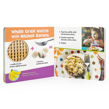 Cottage Door Press - ChopChop I Made This! Snacks First Cookbook for Kids