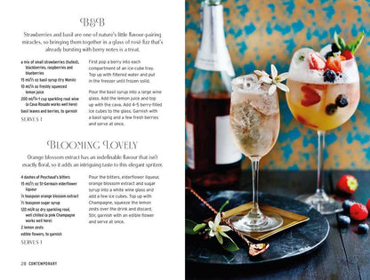 Simon & Schuster - Spritz Cocktails by Ryland Peters & Small